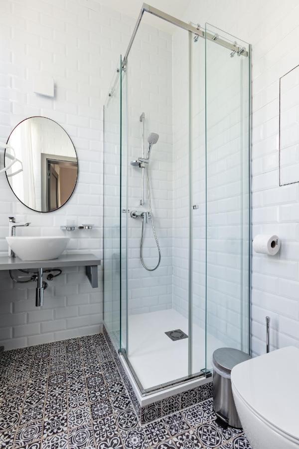 Garden Suites Residence By Tkc Praha Eksteriør bilde